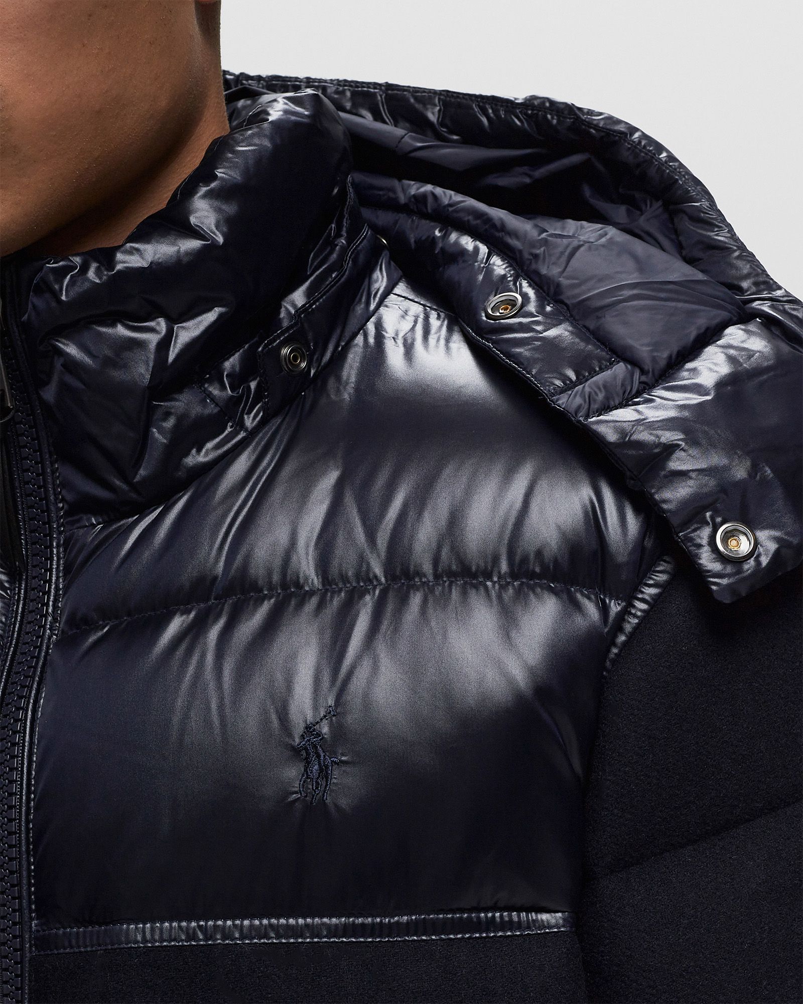 FLINT PP JKT-INSULATED-BOMBER