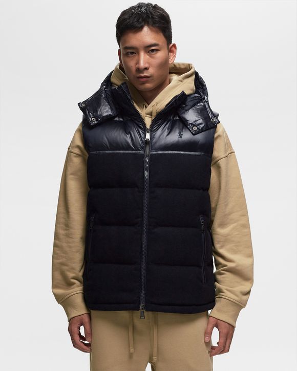 Polo Ralph Lauren FLINT PP VST-INSULATED-VEST Blue | BSTN Store