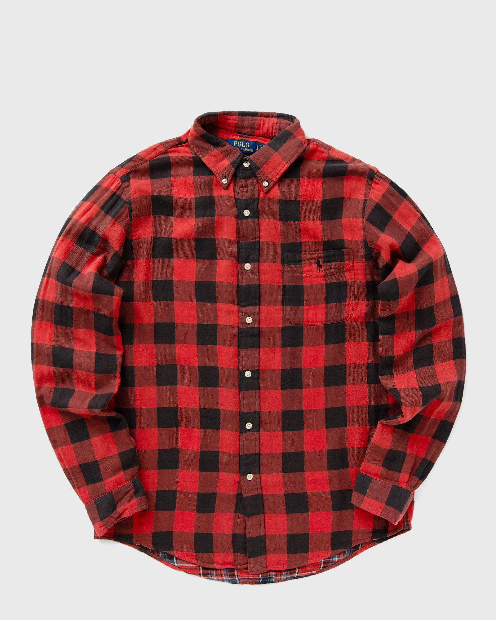 LONG SLEEVE SPORT SHIRT