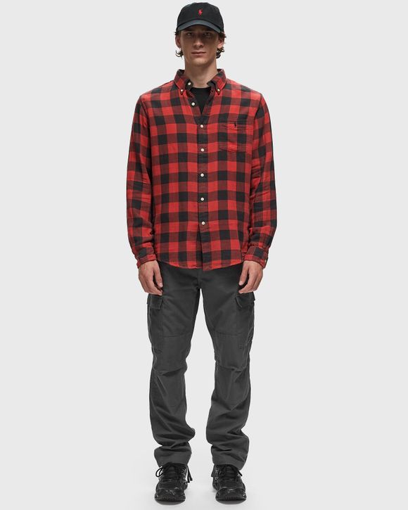 LONG SLEEVE SPORT SHIRT