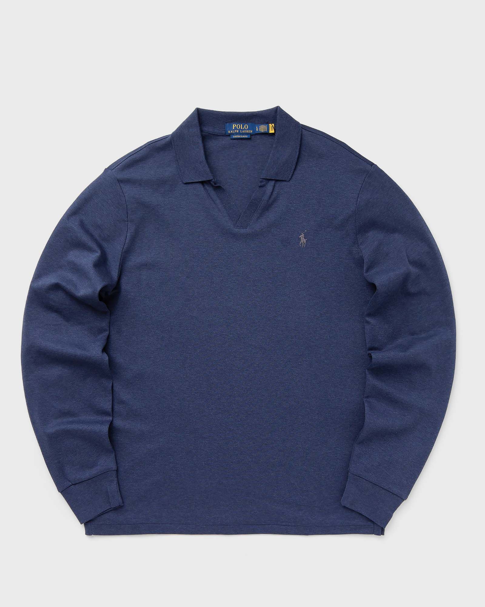 LONG SLEEVE-POLO SHIRT