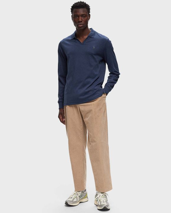 Thumbnail - LONG SLEEVE-POLO SHIRT