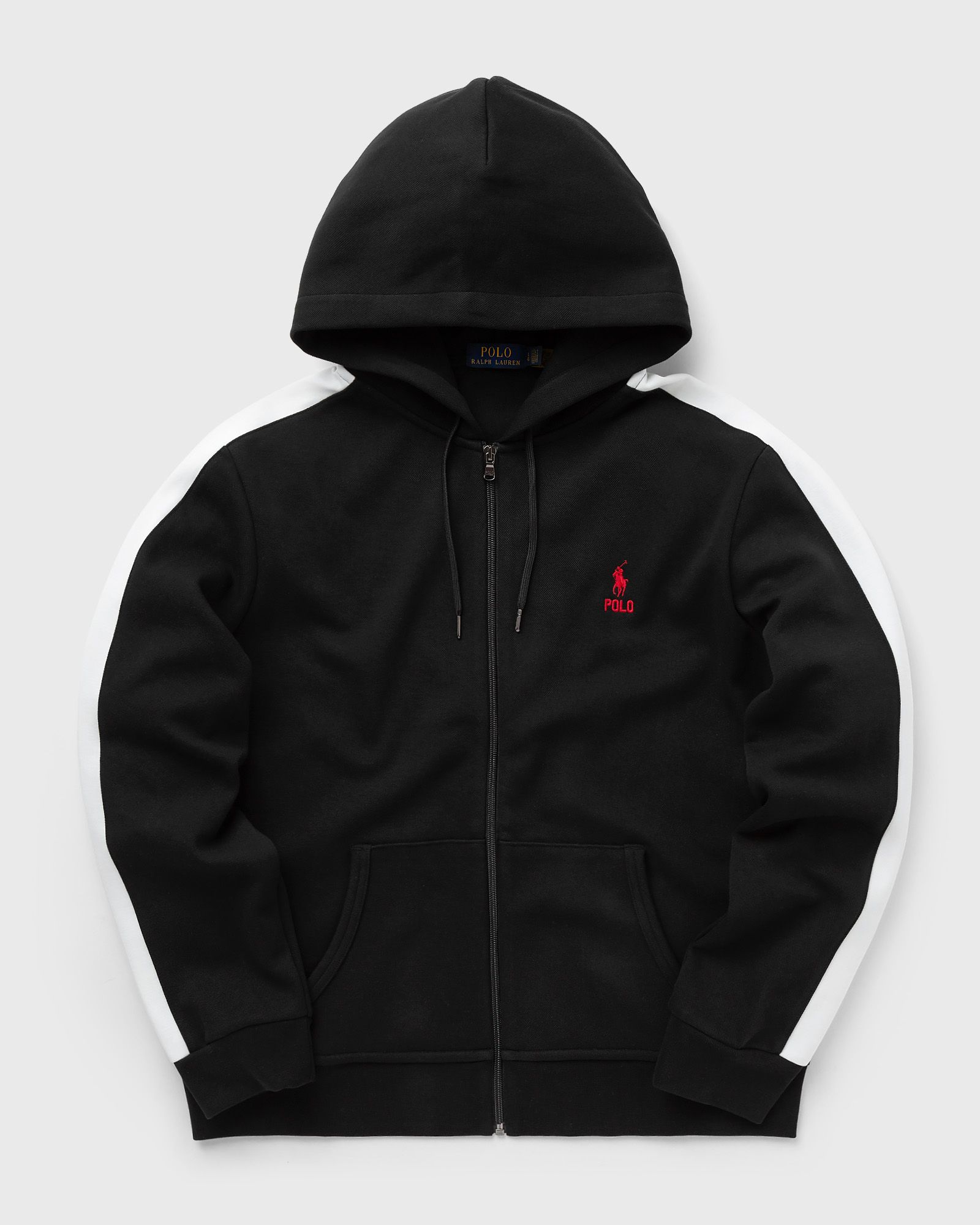 Polo Ralph Lauren - long sleeve-sweatshirt men hoodies|zippers black in größe:xl