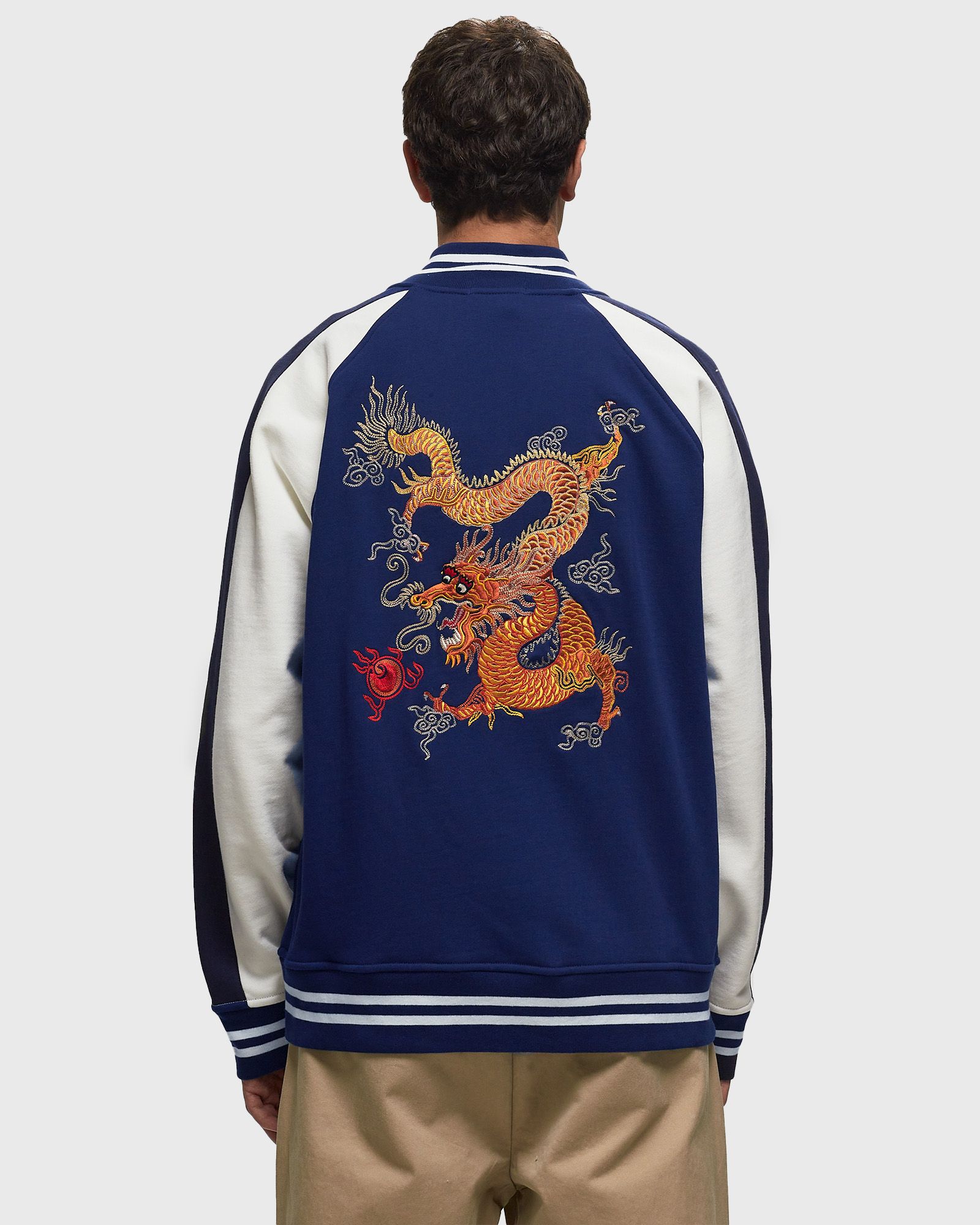 LONG SLEEVE-SWEATSHIRT