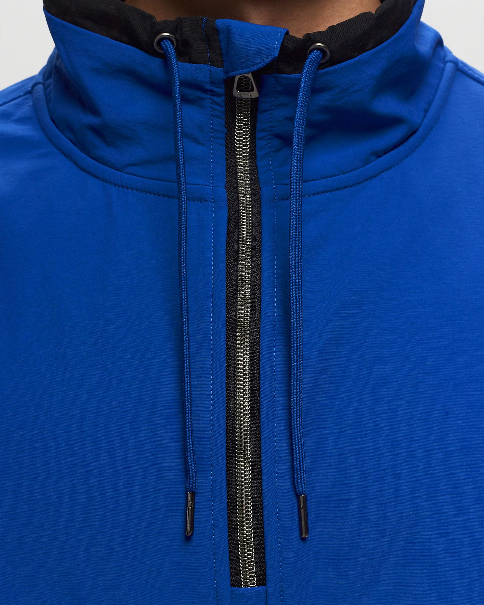 LONG SLEEVE-HALF ZIP