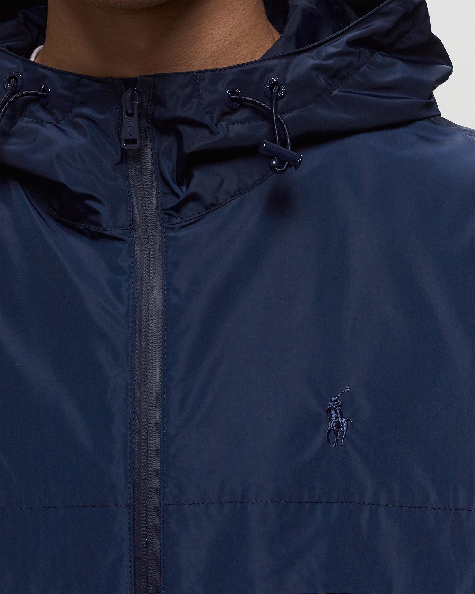 OKHRST WB-LINED-WINDBREAKER