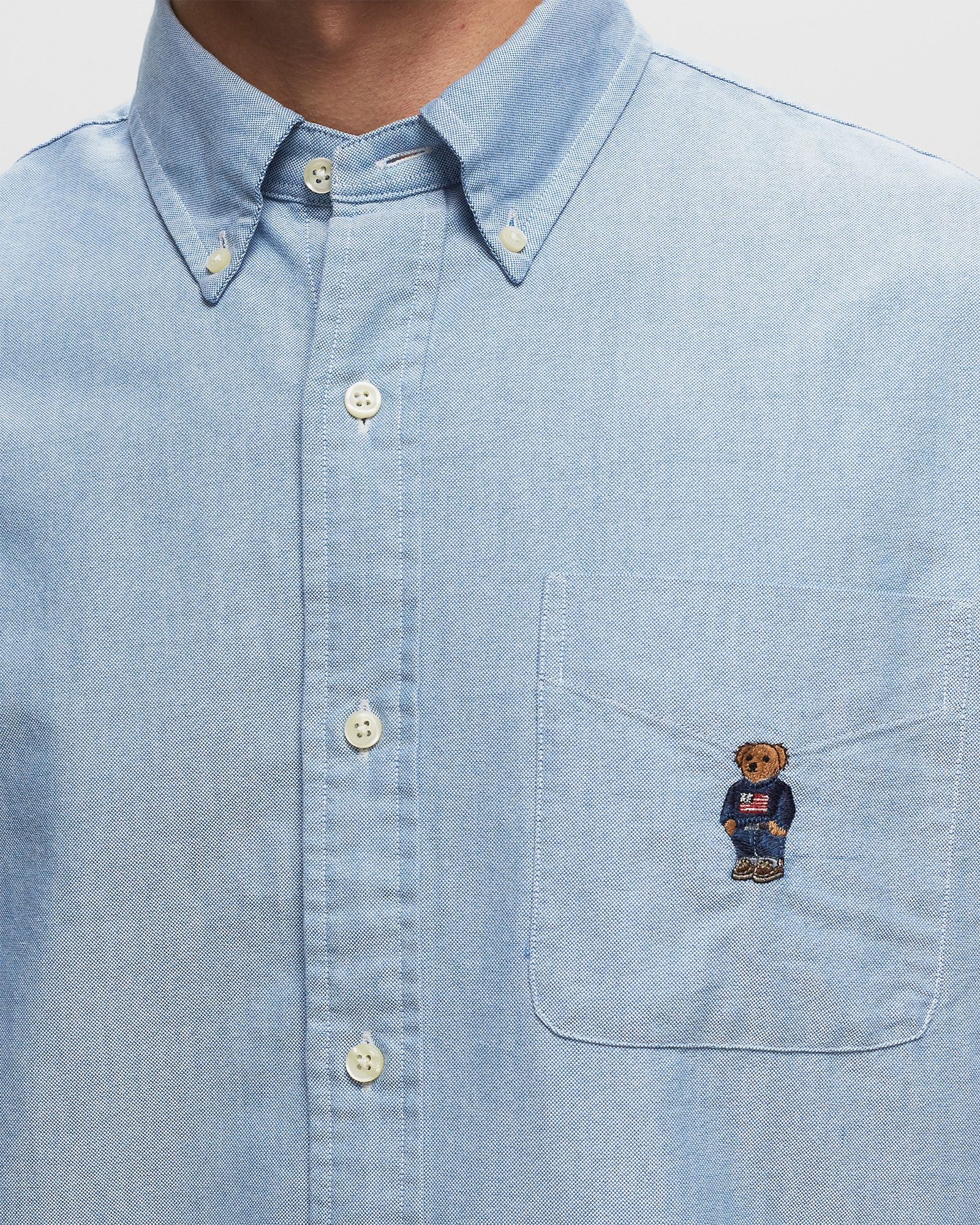 LONG SLEEVE-SPORT SHIRT