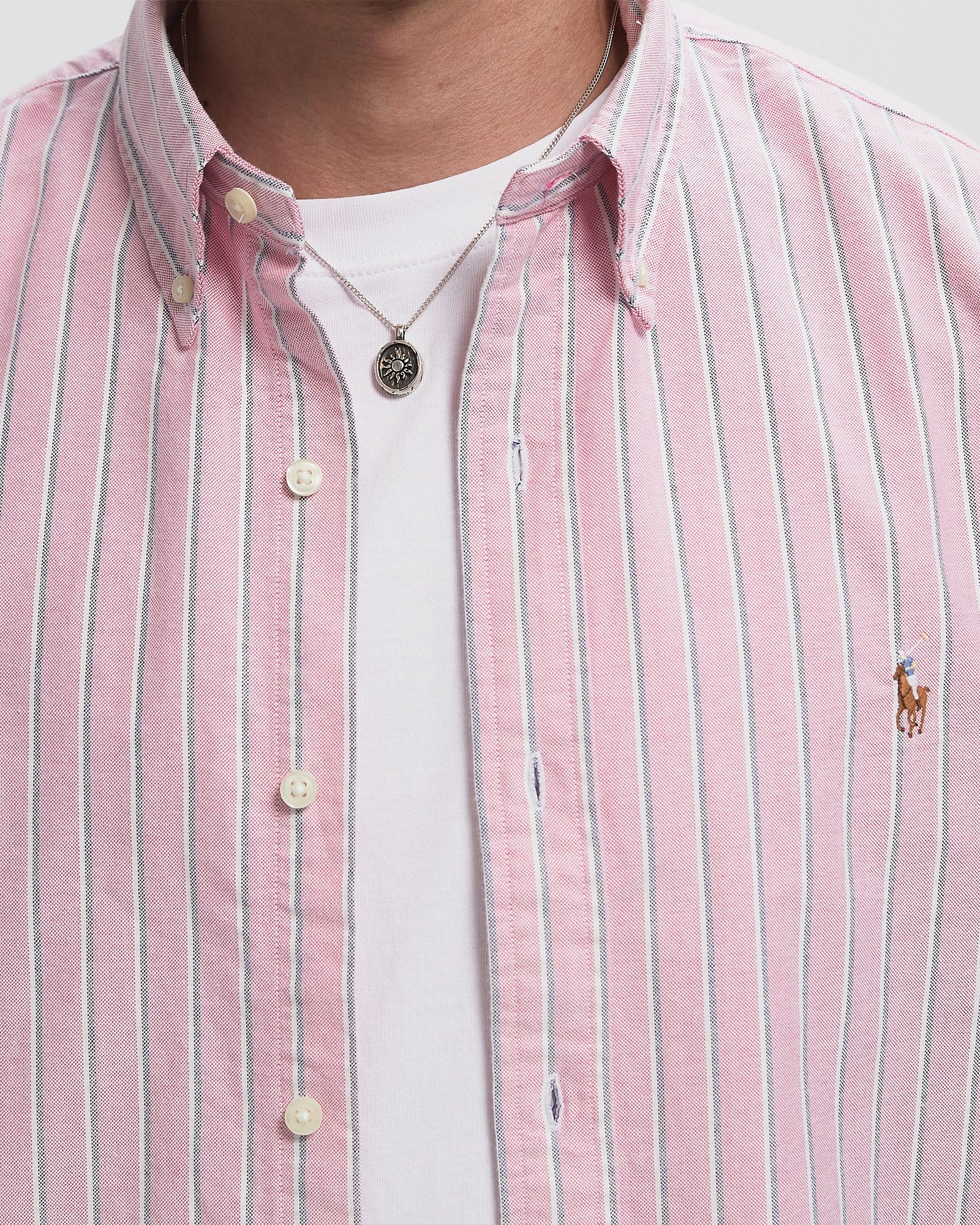 LONG SLEEVE SPORT SHIRT