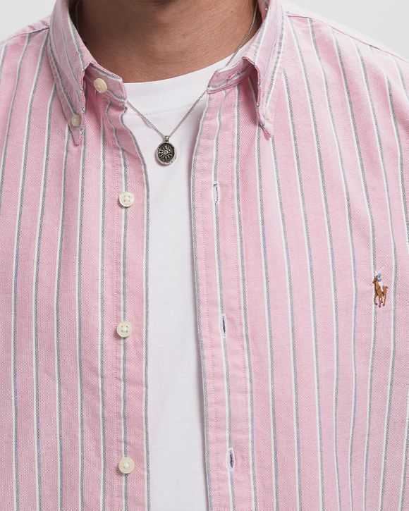 LONG SLEEVE SPORT SHIRT