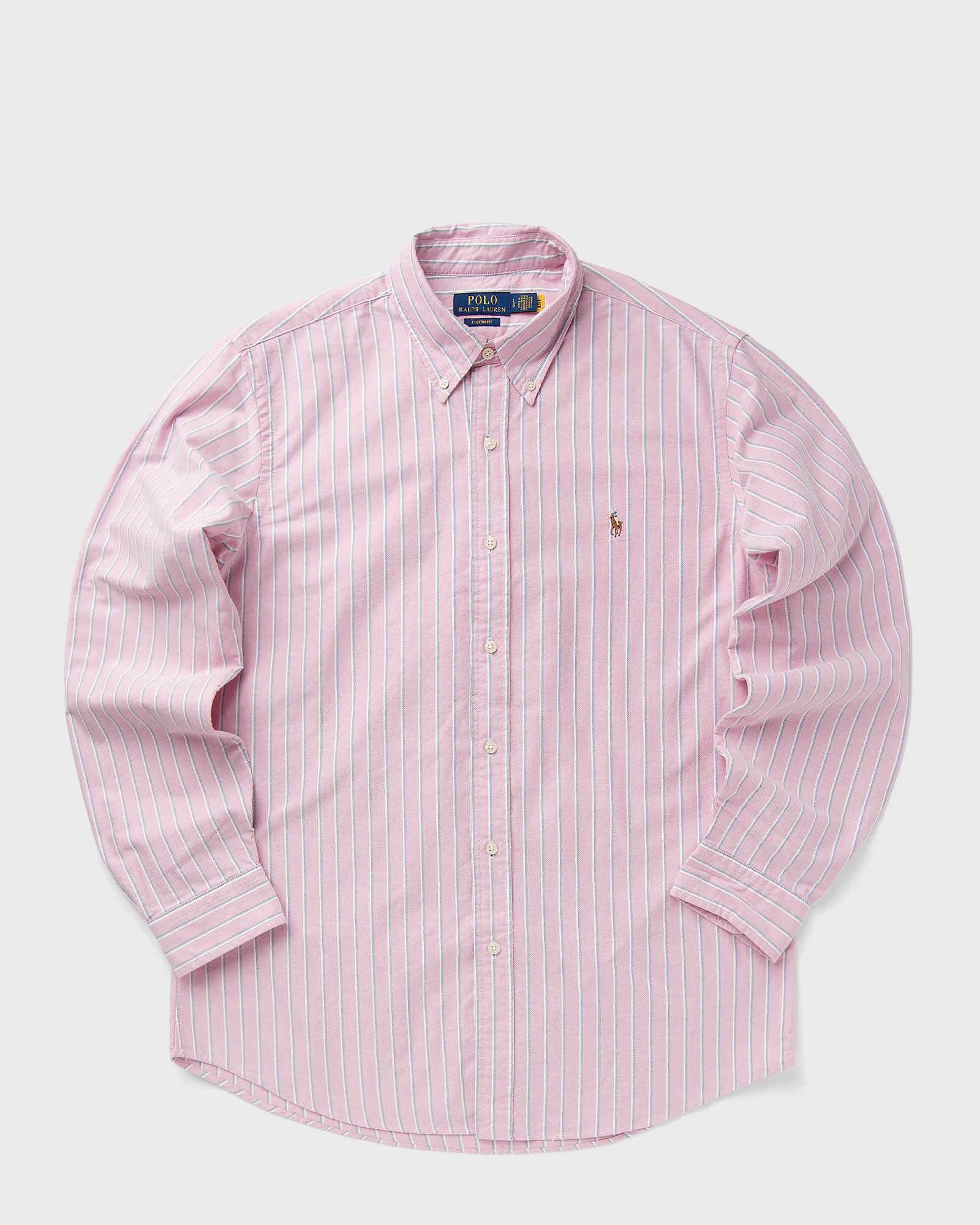 LONG SLEEVE SPORT SHIRT