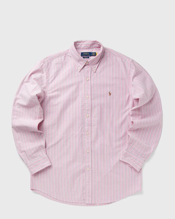 LONG SLEEVE SPORT SHIRT