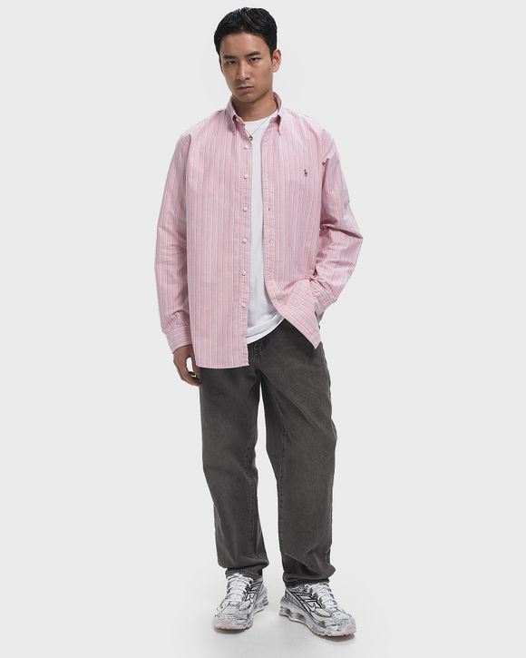 Thumbnail - LONG SLEEVE SPORT SHIRT