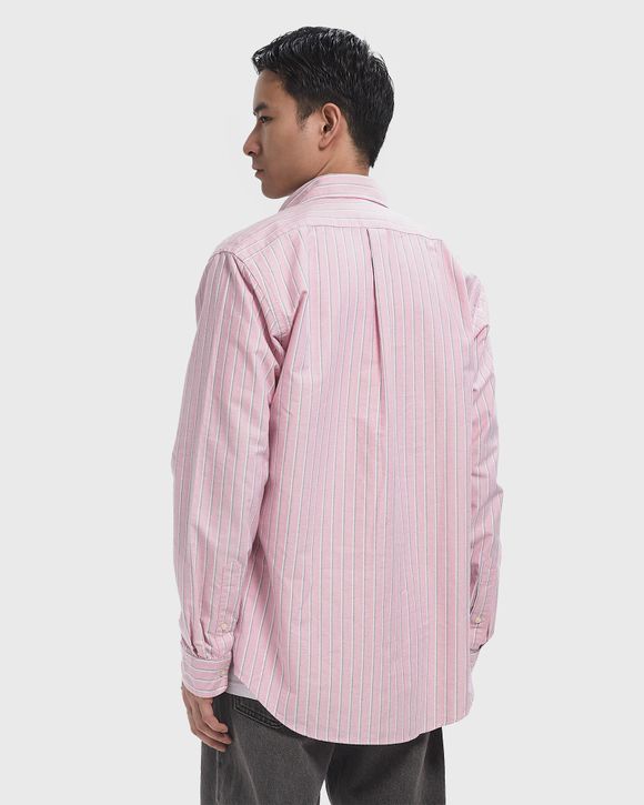 LONG SLEEVE SPORT SHIRT