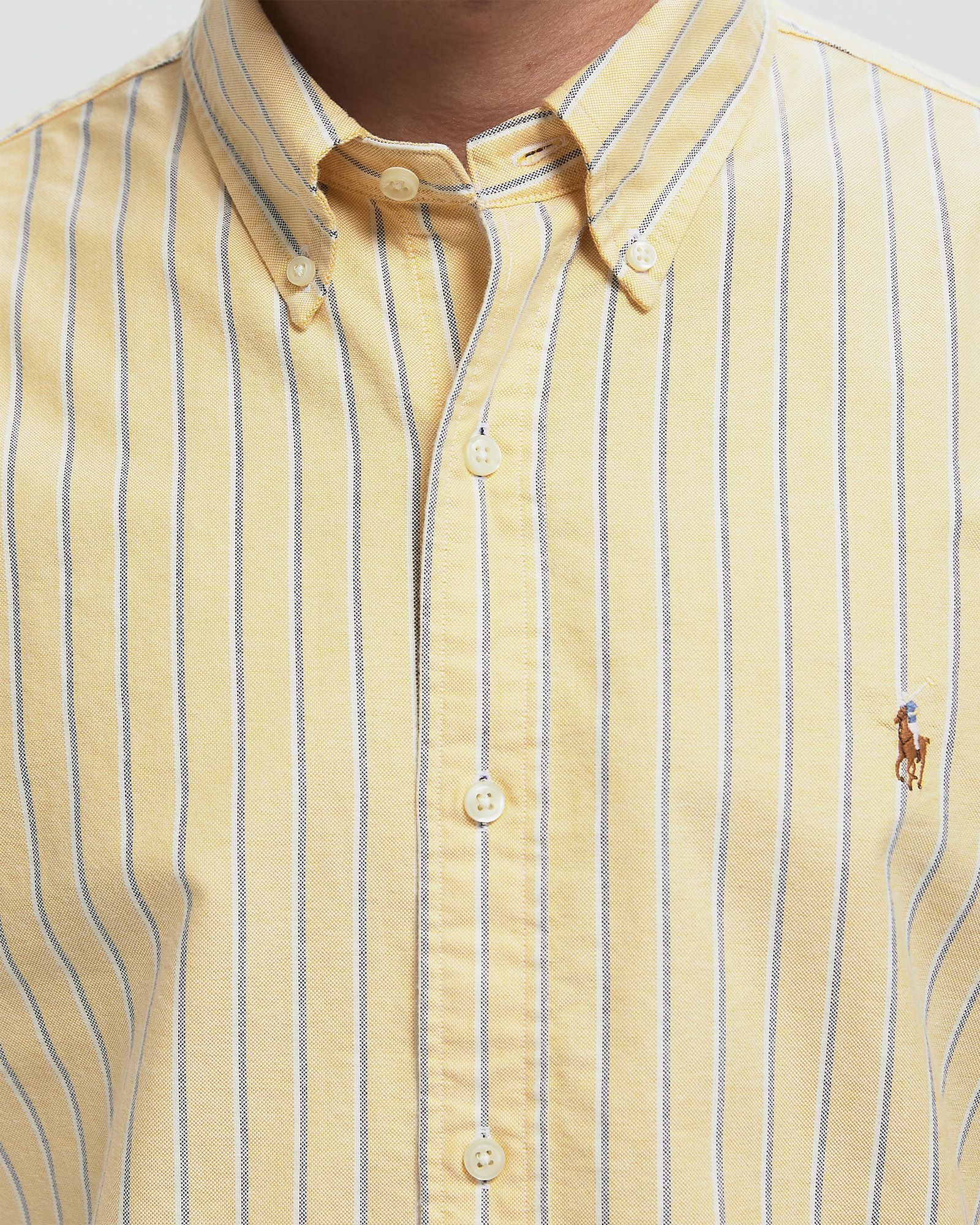 LONG SLEEVE SPORT SHIRT