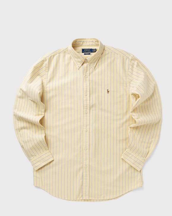 LONG SLEEVE SPORT SHIRT