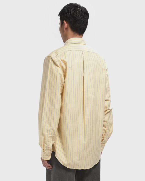 LONG SLEEVE SPORT SHIRT