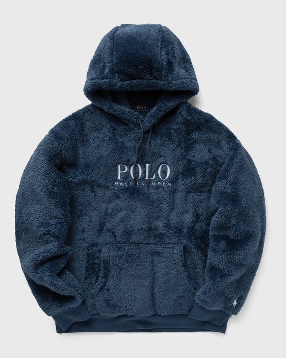 Polo Ralph Lauren Tech Performance Full Zip Hoodie - Navy • Price »