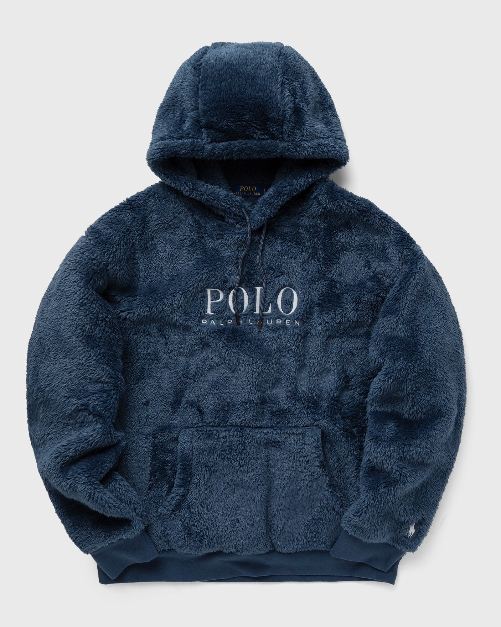 Polo Ralph Lauren - long sleeve-sweatshirt men hoodies blue in größe:l