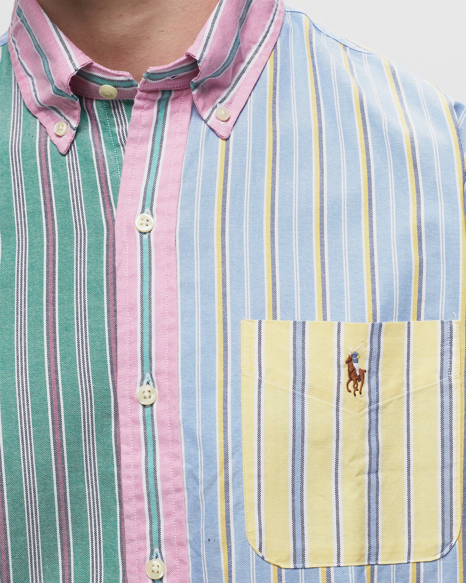 CLBDPPPKS-LONG SLEEVE-SPORT SHIRT