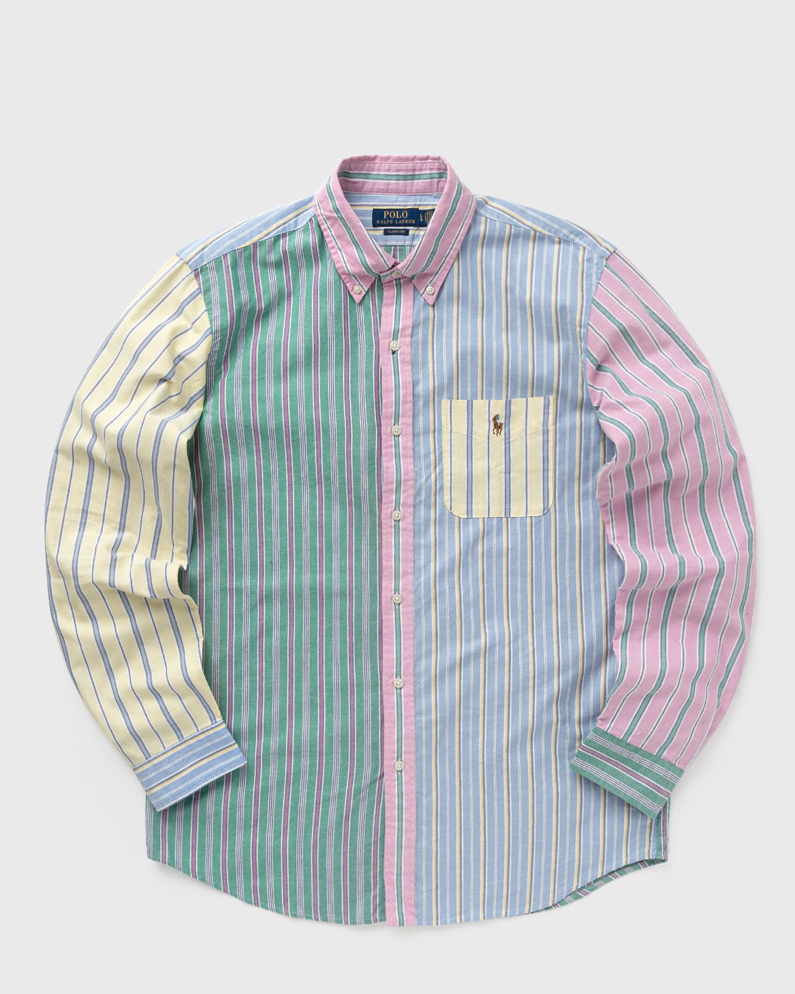 CLBDPPPKS-LONG SLEEVE-SPORT SHIRT