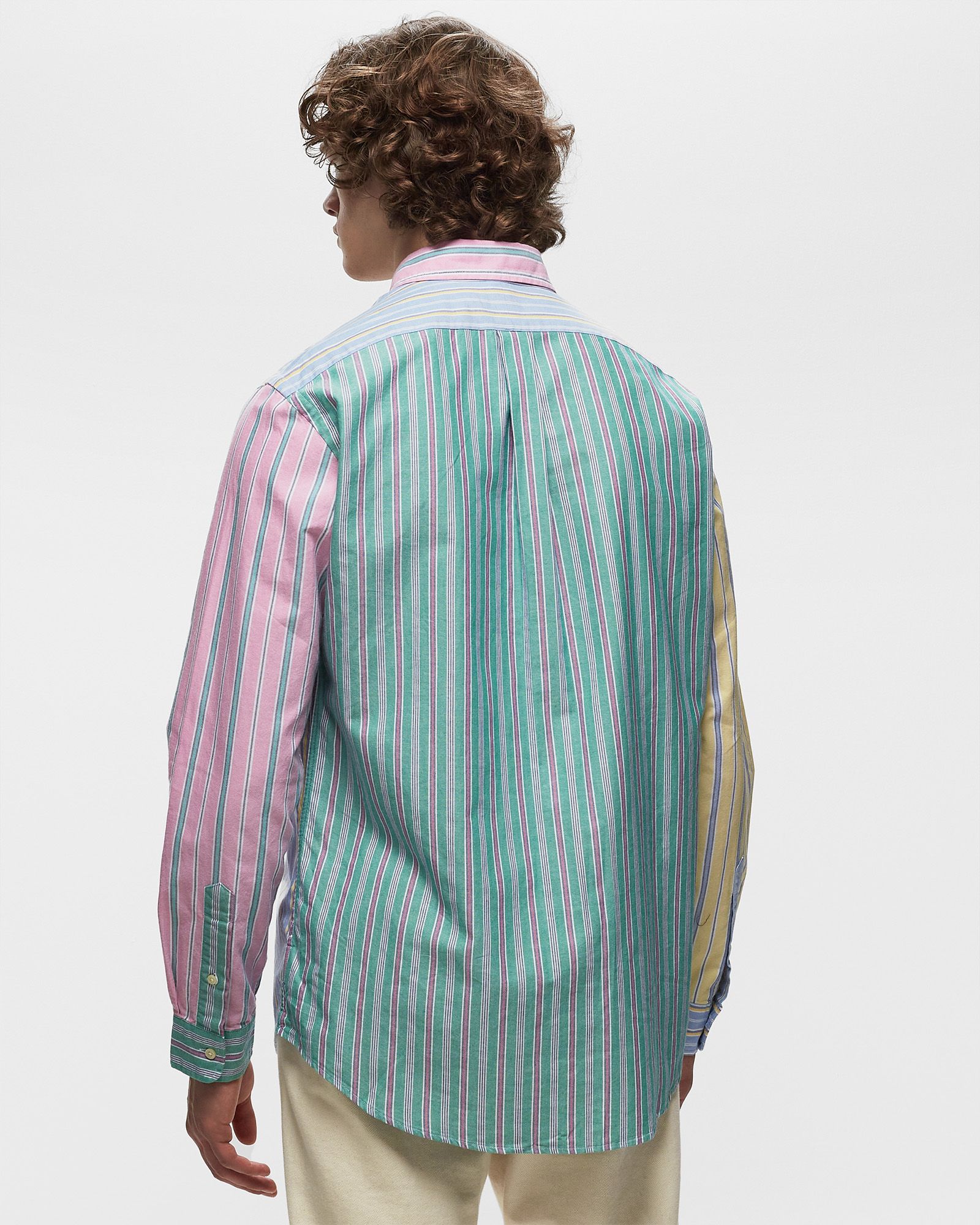 CLBDPPPKS-LONG SLEEVE-SPORT SHIRT