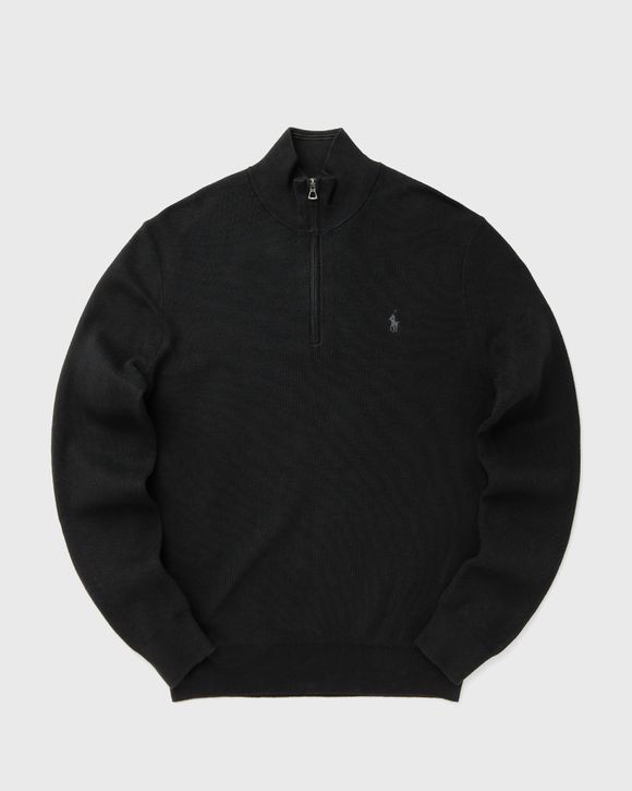 HALF ZIP PULLOVER
