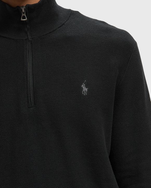 HALF ZIP PULLOVER