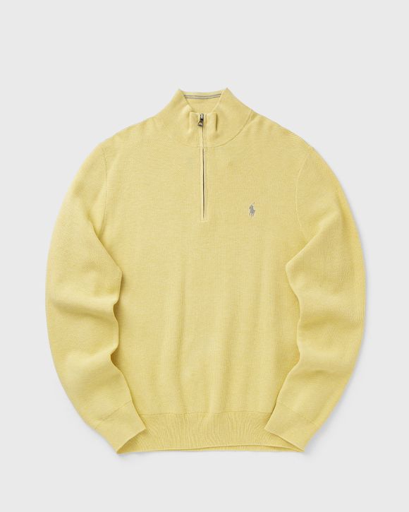 HALF ZIP PULLOVER