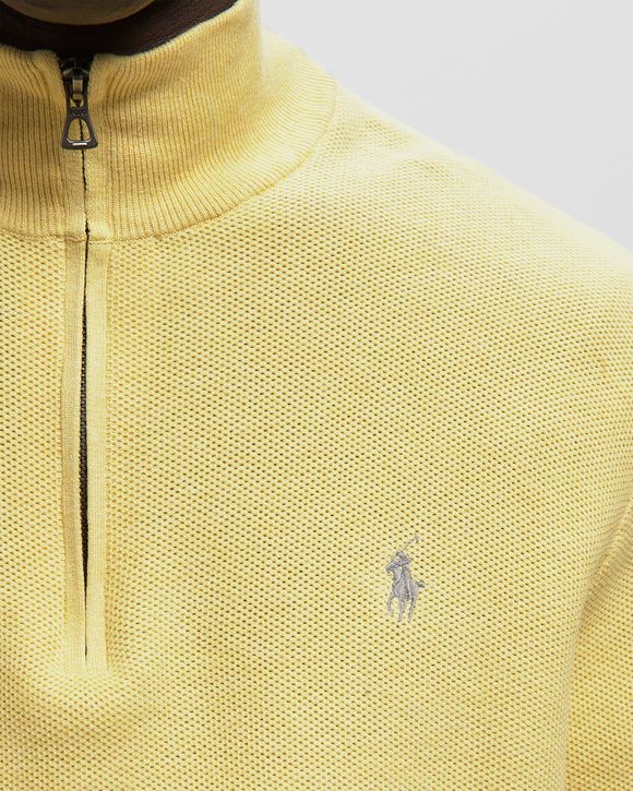 HALF ZIP PULLOVER