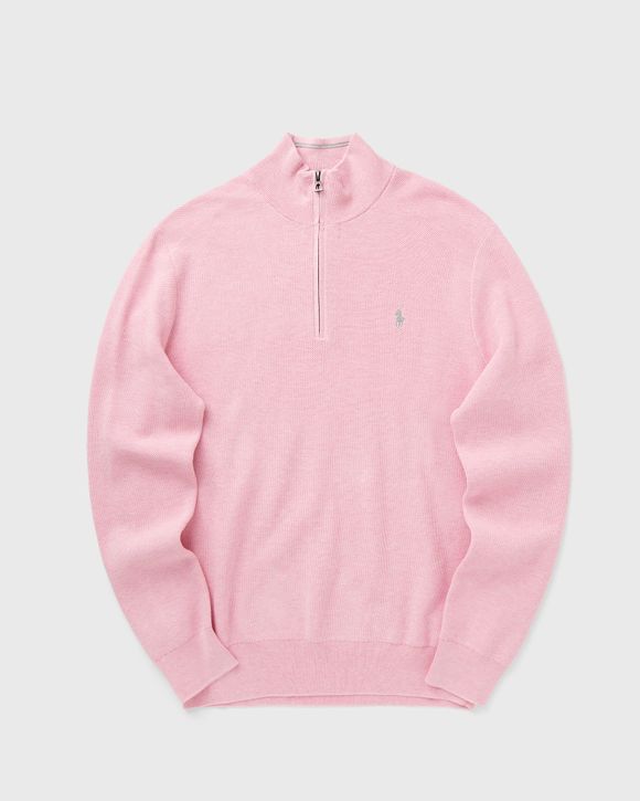 HALF ZIP PULLOVER