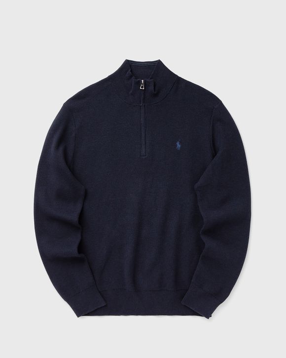 HALF ZIP PULLOVER