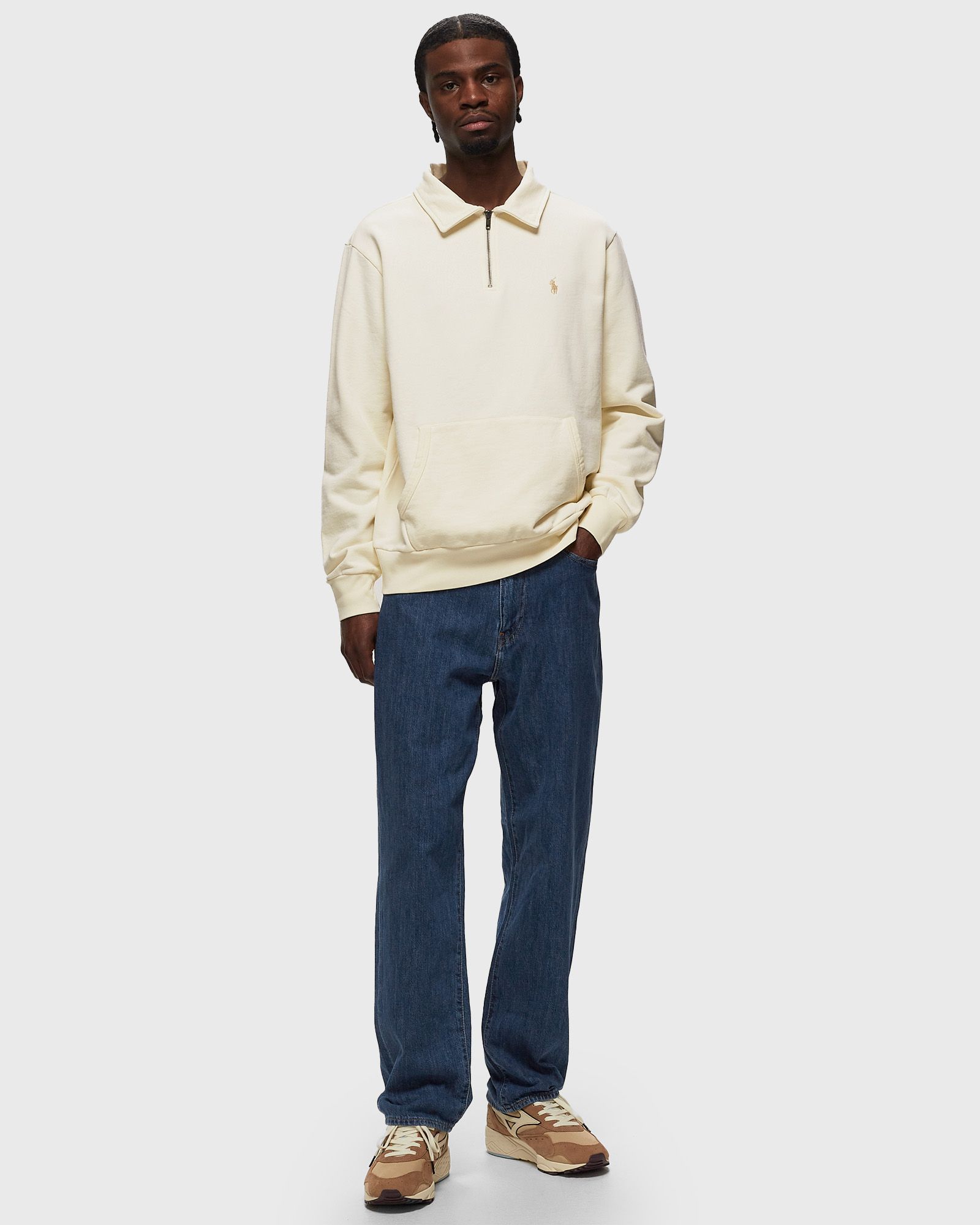 LONG SLEEVE-SWEATSHIRT