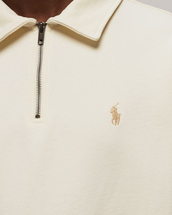 Beige ralph lauren sweatshirt hot sale