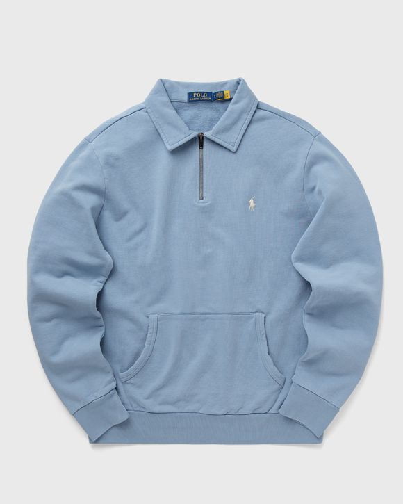 Polo Ralph Lauren LSHZCOLJKTM7 LONG SLEEVE SWEATSHIRT Blue BSTN