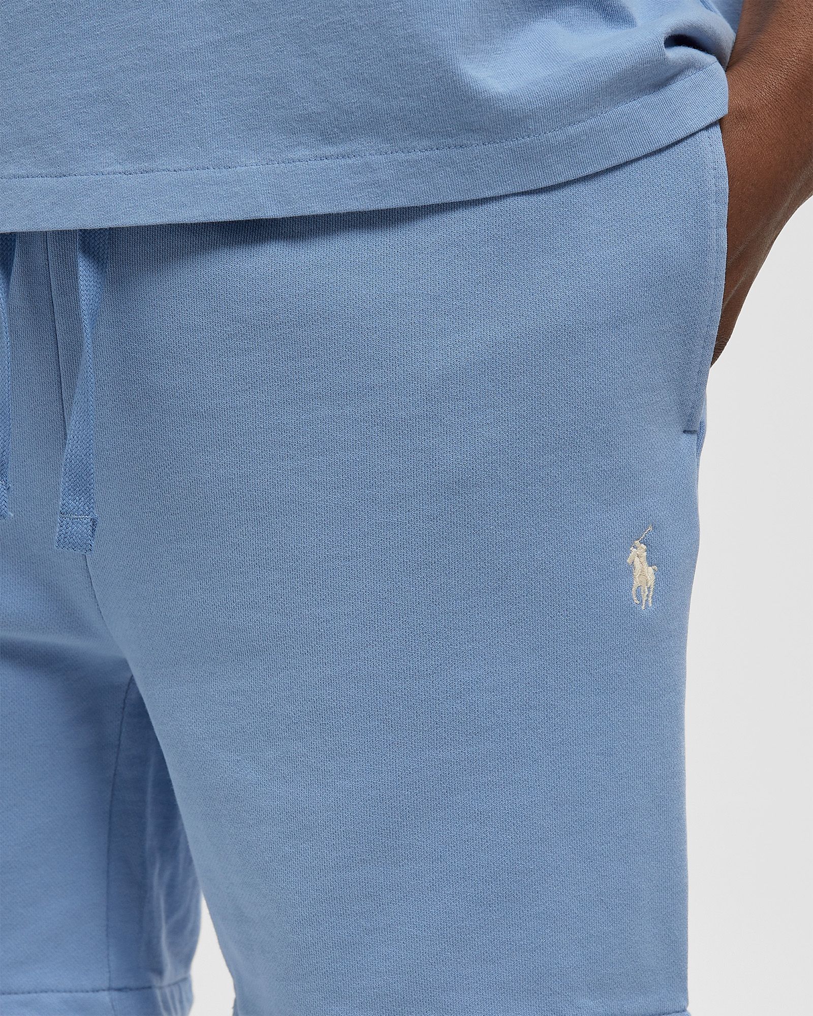 Loopback-Fleece Shorts