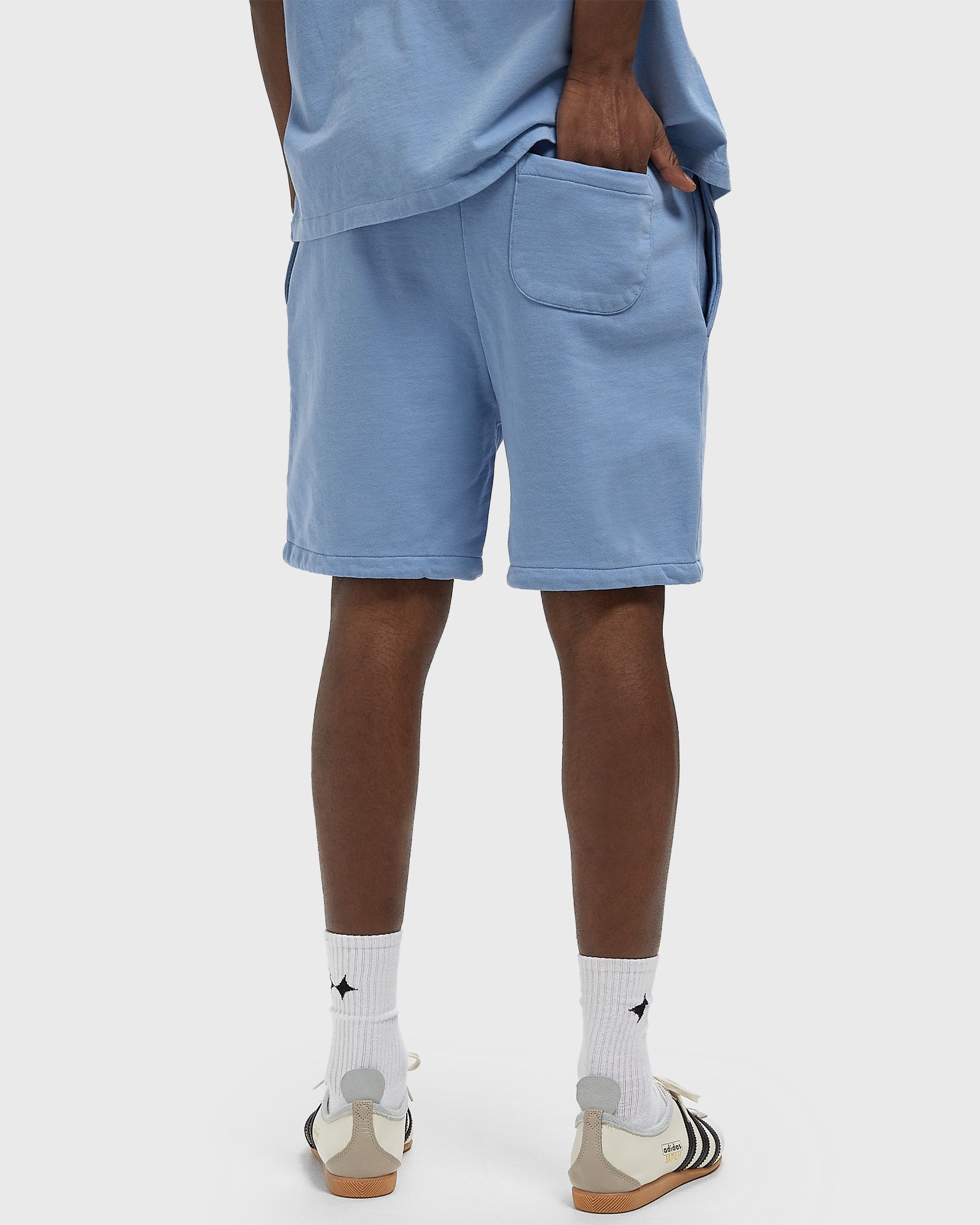Loopback-Fleece Shorts