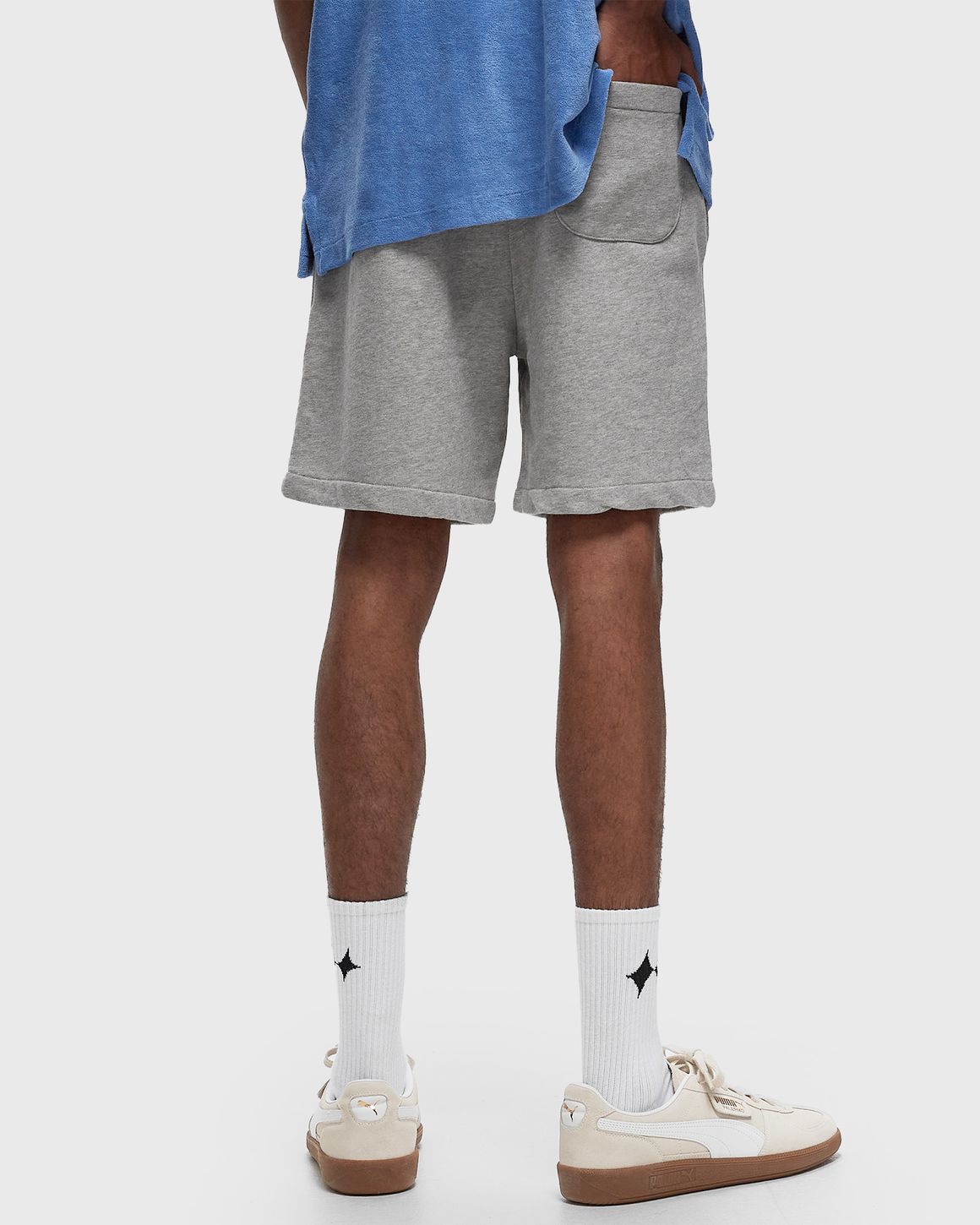 Polo Ralph Lauren ATHLETIC SHORTS Grey | BSTN Store