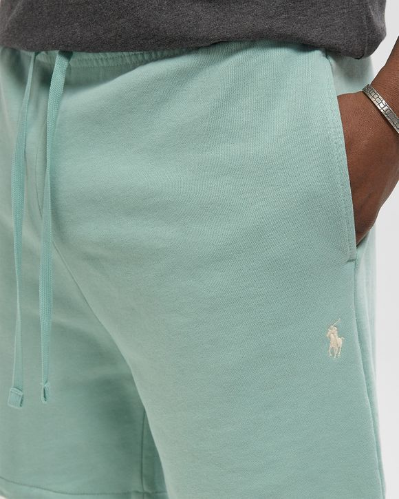 Loopback-Fleece Shorts