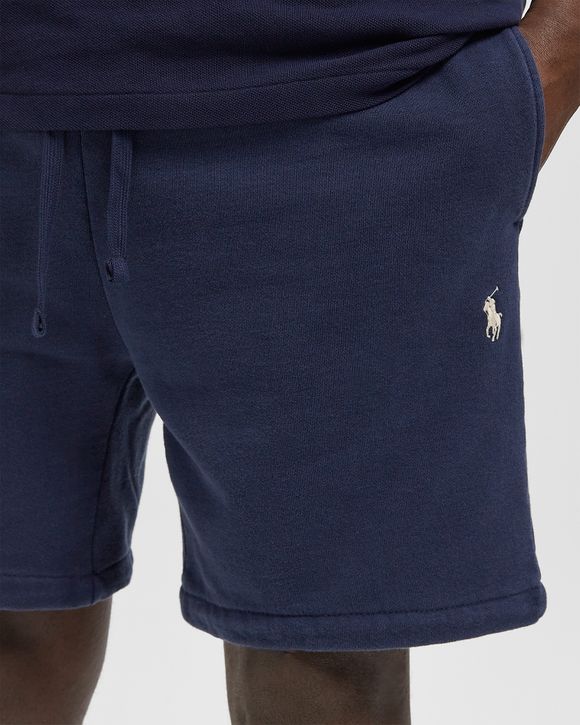 Loopback-Fleece Shorts