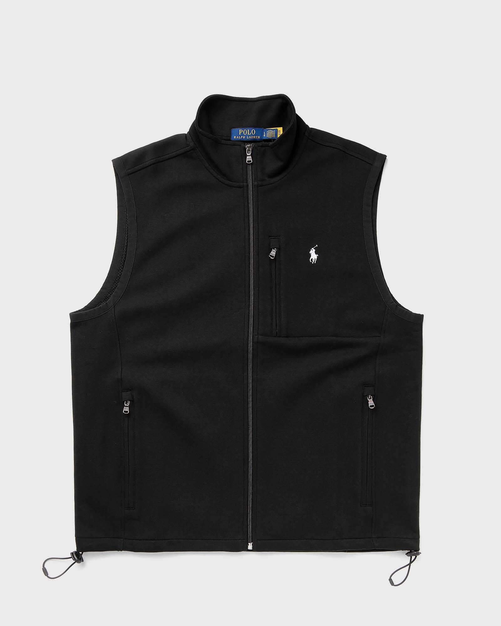 Polo Ralph Lauren - vest men vests black in größe:xxl