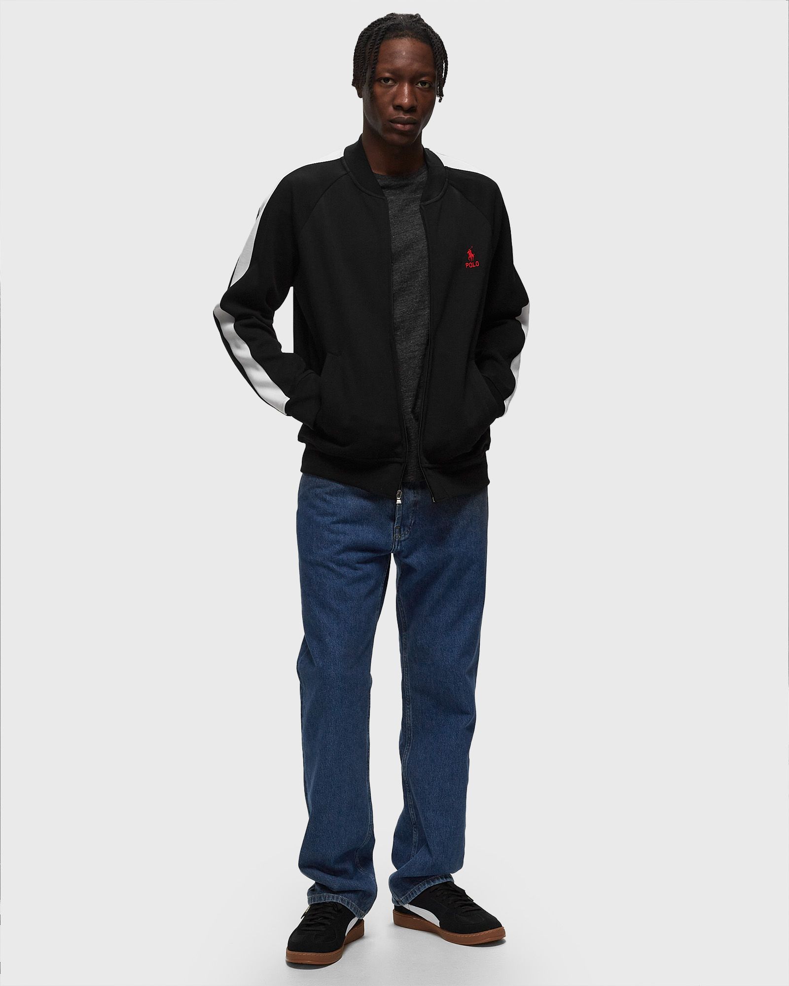 LONG SLEEVE-SWEATSHIRT