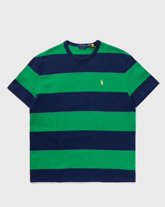 Polo Ralph Lauren SSYDCNSTRM1-SHORT SLEEVE-TEE Blue/Green