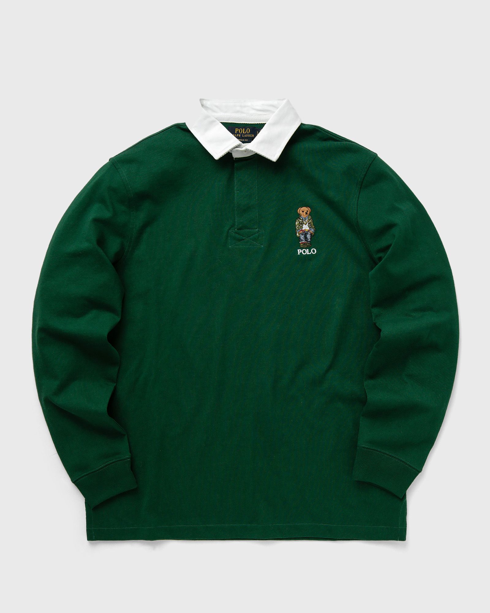 LONG SLEEVE-RUGBY
