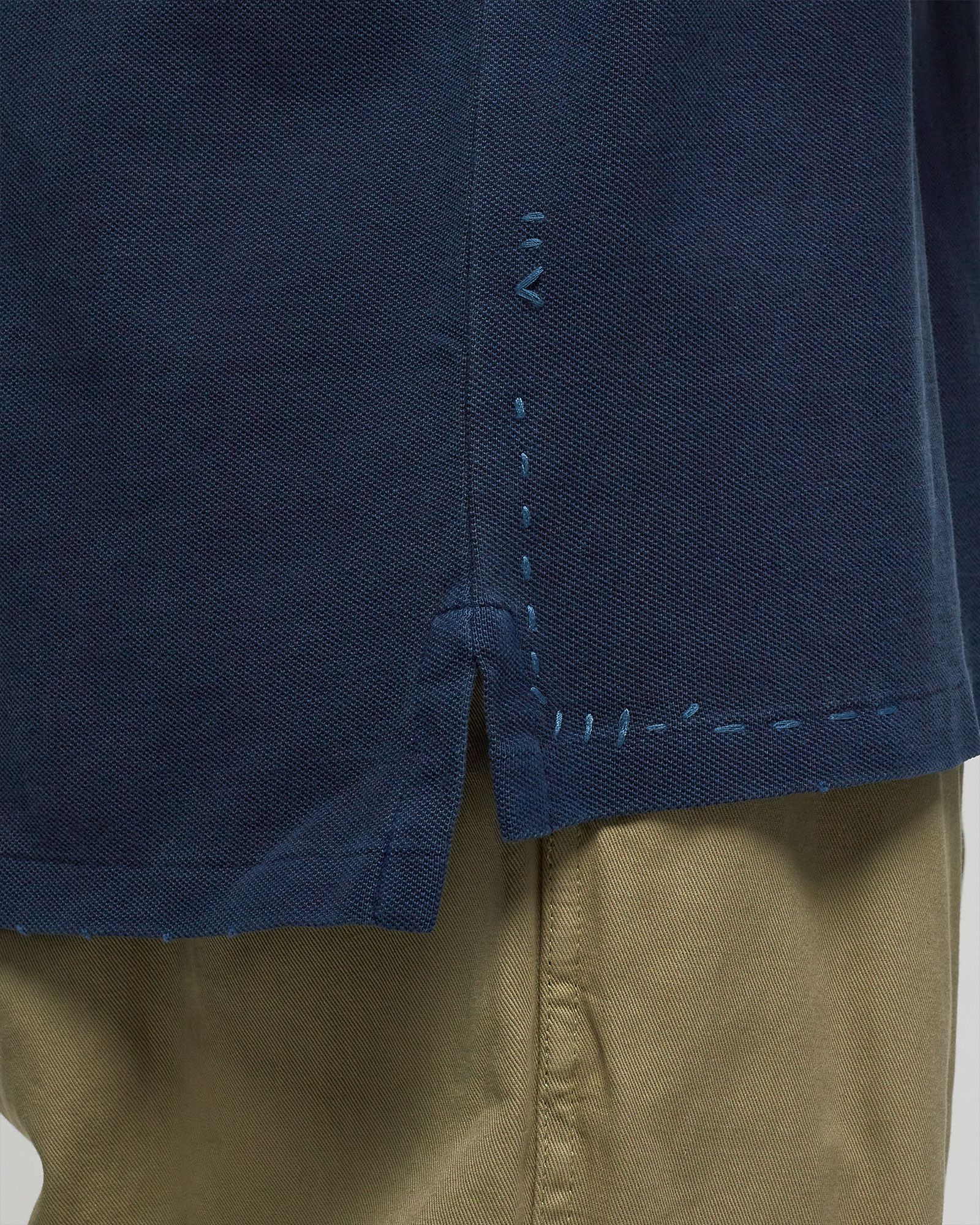 SHORT SLEEVE-POLO SHIRT