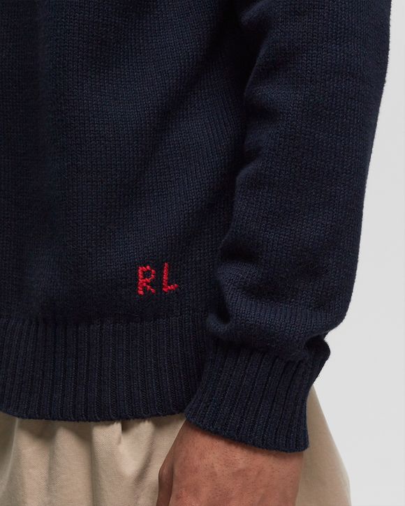 LONG SLEEVE-PULLOVER