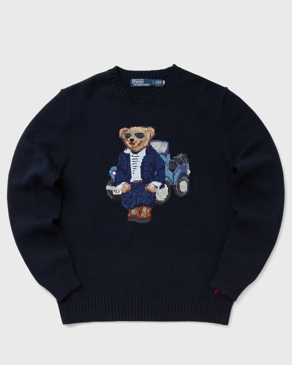 LONG SLEEVE-PULLOVER