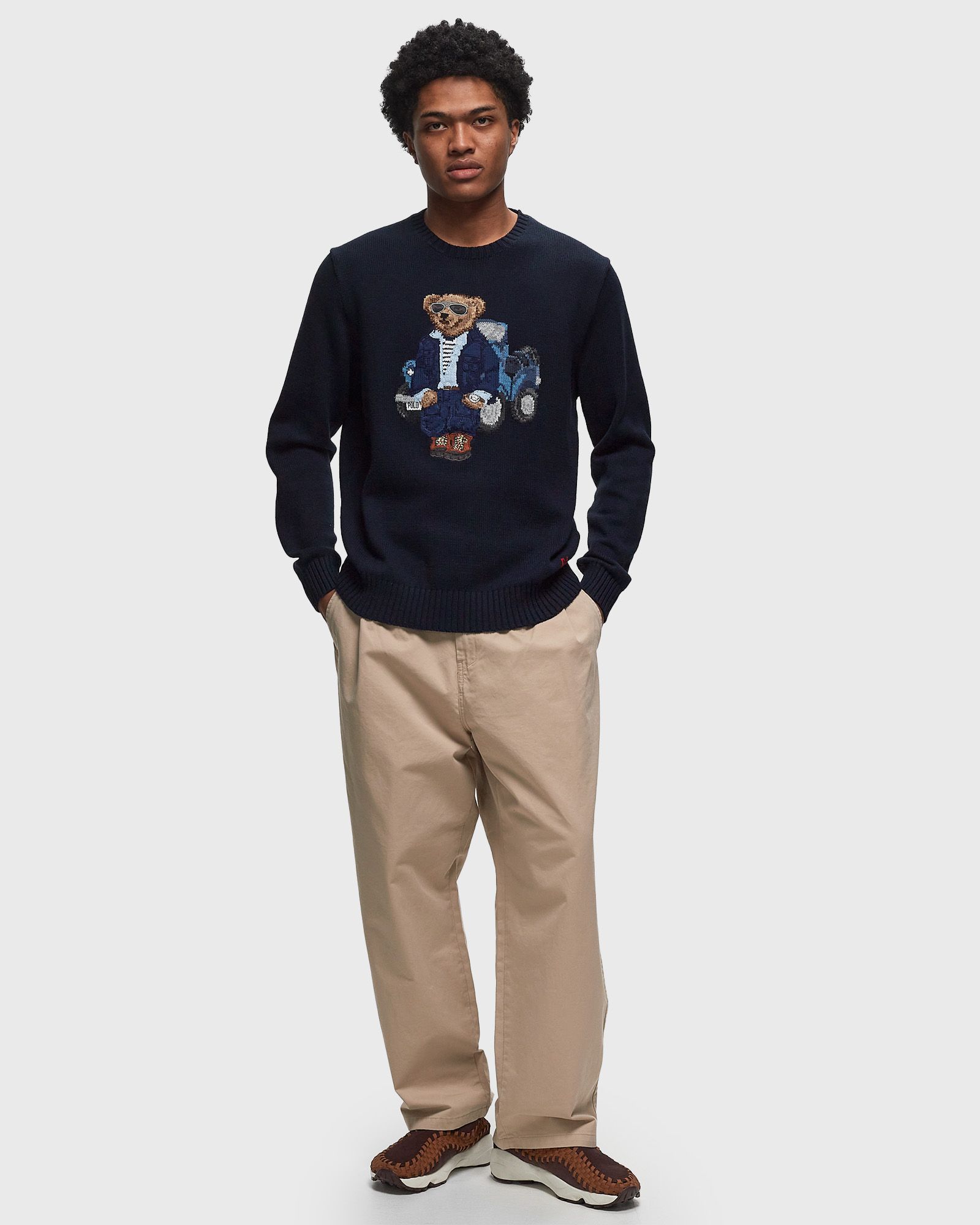 LONG SLEEVE-PULLOVER