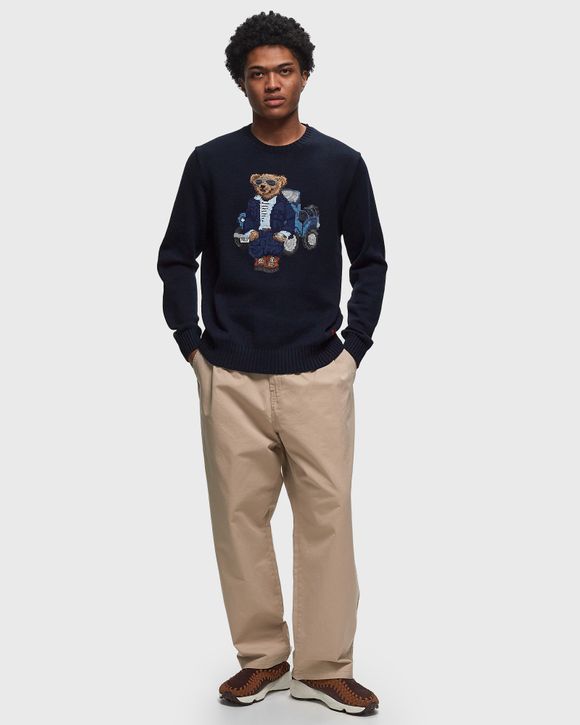 LONG SLEEVE-PULLOVER