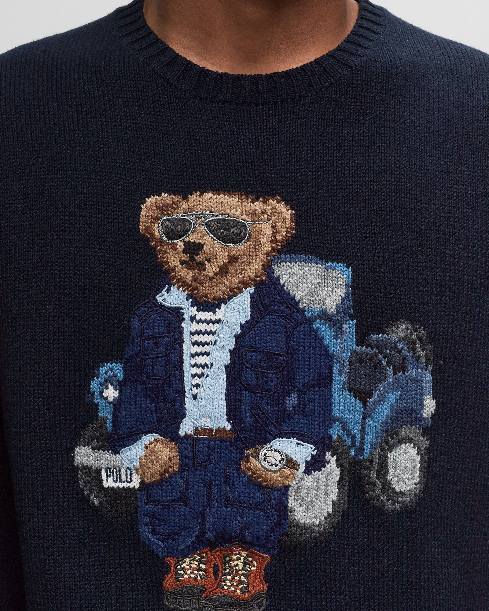 LONG SLEEVE-PULLOVER