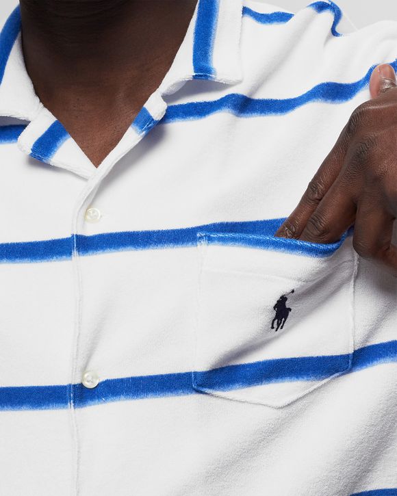 SHORT SLEEVE-SPORT SHIRT